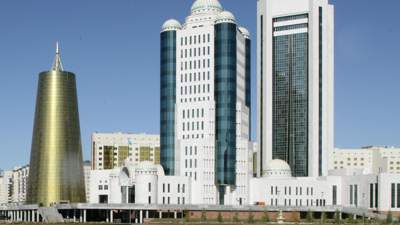 Изменение состава казахстанского парламента отметил Токаев