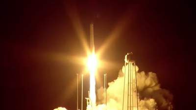 В NASA сообщили о запуске грузовика Cygnus к МКС
