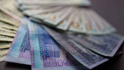 валюта, Казахстан, капитал, вывод за рубеж 