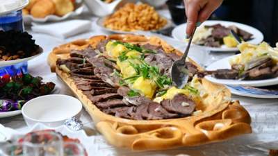 национальные казахские блюда