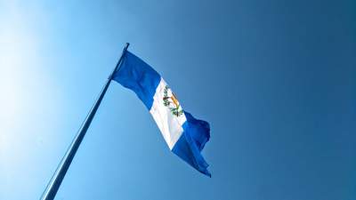 флаг гватемалы, фото - Новости Zakon.kz от 09.12.2022 11:30