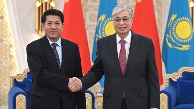  Президент Казахстана, специальный представитель Правительства КНР 