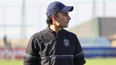 Главный тренер "Астаны" прокомментировал первую игру в Лиге чемпионов