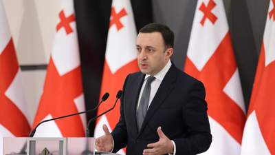 Премьер Грузии заявил о намерении страны вернуть Южную Осетию мирным путем