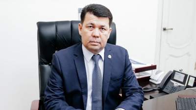 Ермек Карамурзаев АФМ задержание