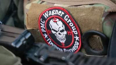"Вагнер" жалдамалы әскери жасағы, Ұлыбритания, террористік ұйым