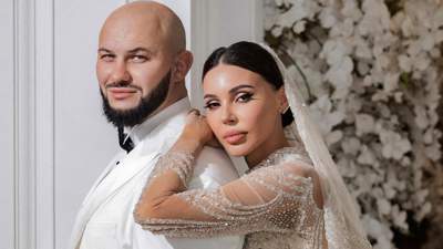 Стало известно, кто поймал букет невесты на свадьбе Джигана и Оксаны Самойловой