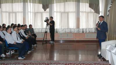 Ментор – друг и наставник: как в Талдыкоргане борются с негативными явлениями среди молодежи, фото - Новости Zakon.kz от 15.11.2023 16:24