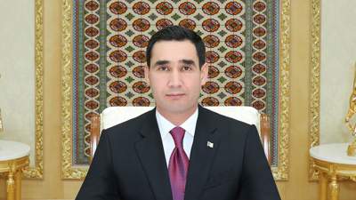 Президент Туркменистана поздравил Токаева с юбилеем