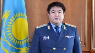 Тоқаев ҚР Бас прокурорының орынбасары Дембаевты қызметінен босатты
