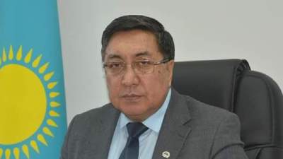 Нуржан Кудайбергенов назначен заместителем акима Алматинской области