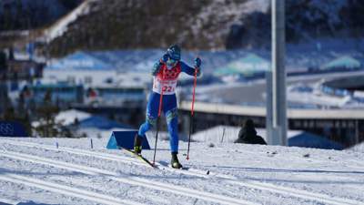 Лыжные гонки Квалификация Пекин-2022