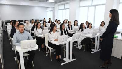 Более 578 тысяч студентов обучаются в вузах Казахстана