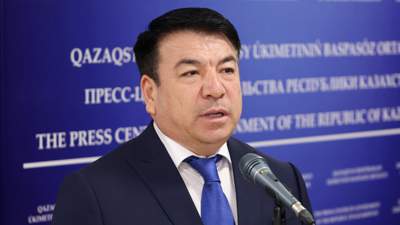 Министр просвещения прокомментировал гибель мальчика на школьном поле в Астане