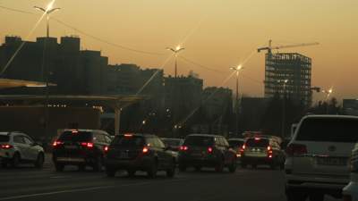 Казахстан страхование автомобили убытки регионы