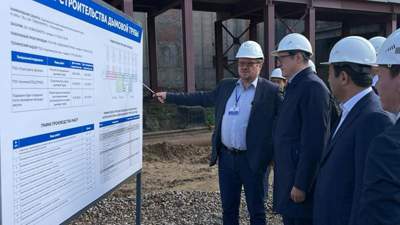 Министр энергетики посетит проблемную ТЭЦ в Петропавловске