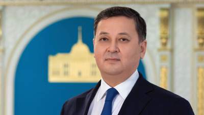 Министр Нуртлеу озвучил позицию Казахстана по конфликту на Ближнем Востоке, фото - Новости Zakon.kz от 03.11.2023 12:31