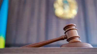 Суд вынес приговор в отношении экс-председателя СПК Актобе, фото - Новости Zakon.kz от 10.10.2023 19:49
