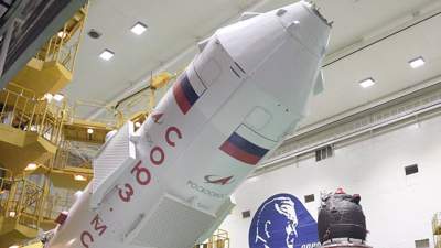 Россия запустит беспилотный корабль после разгерметизации на МКС