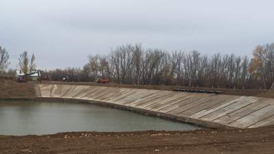 Что известно о реконструкции Кирово-Чижинского канала, фото - Новости Zakon.kz от 20.12.2022 14:19