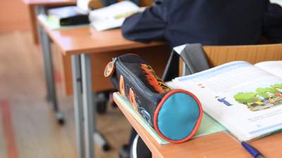 учебные принадлежности, школьник