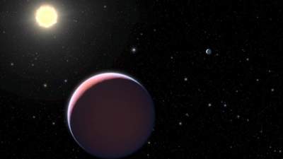 Обнаружена планета с плотностью сахарной ваты