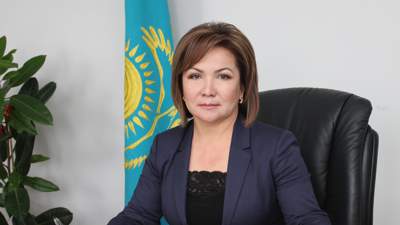 Приказом министерства юстиции РК Балаим Кесебаева назначена руководителем Департамента юстиции города Алматы
