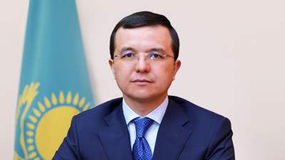 Алтай Али назначен председателем Комитета транспорта МИИР РК