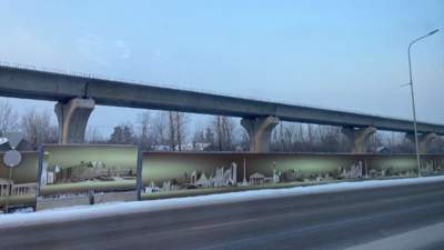 О ходе строительства Astana LRT рассказал аким столицы