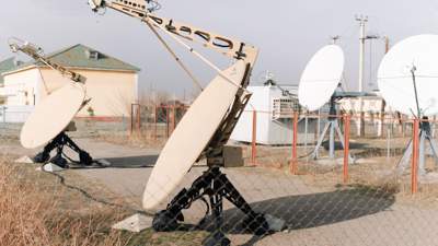 Как спутники помогут улучшить связь в Центральной Азии