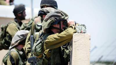 Израиль әскері қарулы топтарға қарсы рейд жүргізді