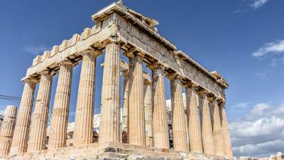 Греция ограничила доступ туристов к своей самой знаменитой достопримечательности
