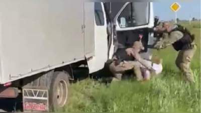 Барымташылар тобы