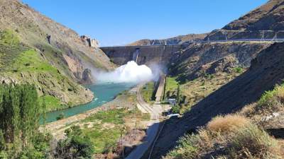 Ущерб от нехватки поливной воды из Кыргызстана оценили в Минэкологии РК