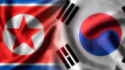 Южнокорейские военные произвели предупредительные выстрелы по северным соседям