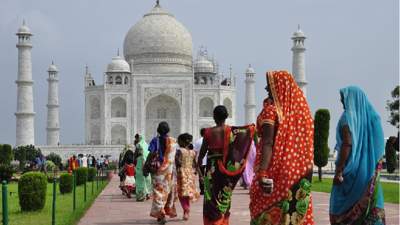 Путешествия в Индию