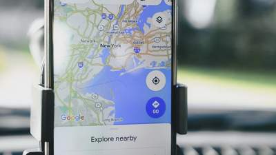 карта, gps