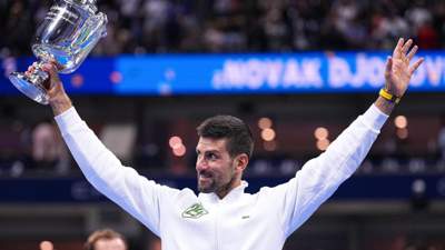 Новак Джокович прокомментировал победу в финале Открытого чемпионата США