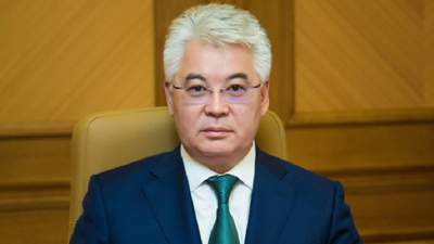 Бейбут Атамкулов назначен послом Казахстана в Узбекистане