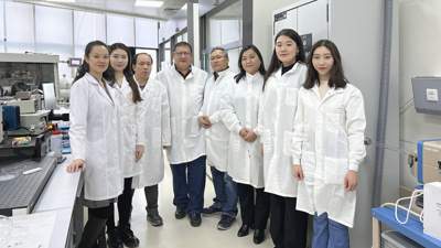 В Назарбаев Университете разработали новый метод синтеза проводящих полимеров
