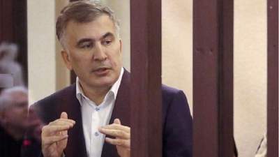 Грузия, Михаил Саакашвили, экс президент