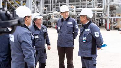 Казахстанские НПЗ увеличили план переработки нефти – КМГ
