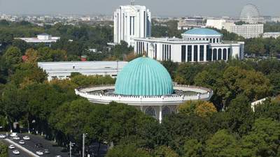 Узбекистан конституция Каракалпакстан
