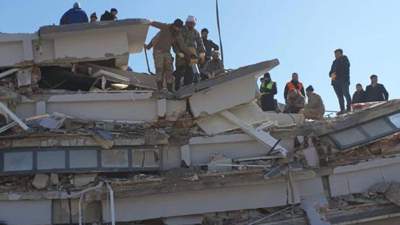 Без вести пропавших казахстанцев в результате землетрясения в Турции нет – МИД РК