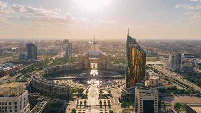 Сколько заработал Казахстан на туристах