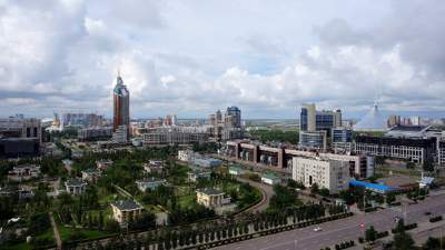 Нур-Султан переименовали в Астана