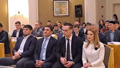 Гаджи Гаджиев, Федерация тяжелой атлетики, Казахстан