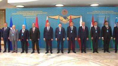 ТМД-ға мүше елдердің ішкі істер министрлерінің кеңесі, Түркістан