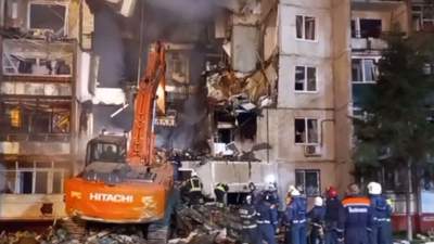 Семь человек погибло и еще 15 пострадали при взрыве в подмосковной Балашихе