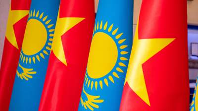 Правительство одобрило проект Соглашения об освобождении от визовых требований между Казахстаном и Вьетнамом